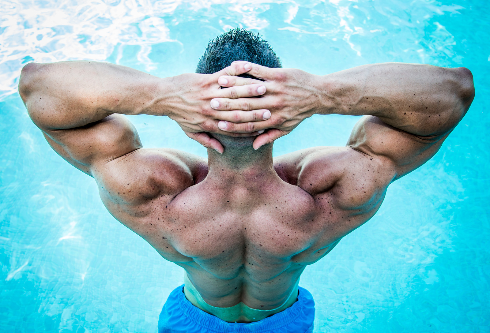 Mister UNIVERS 2015 - Yann Esteso