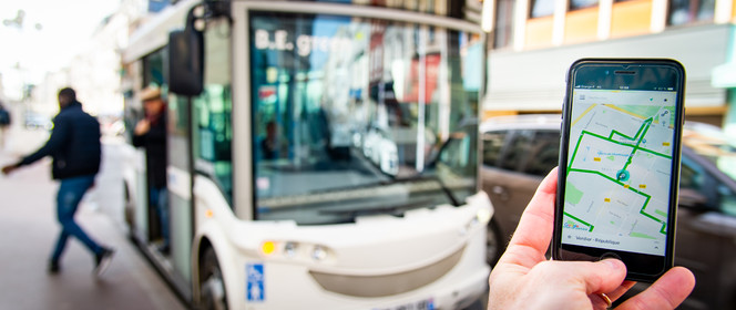 TRANSPORT PUBLIQUE