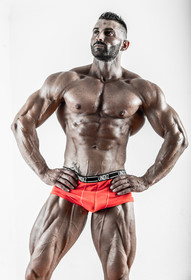 Monsieur UNIVERS 2015 - Yann Esteso