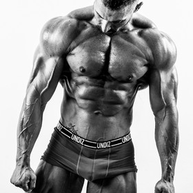 Monsieur UNIVERS 2015 - Yann Esteso