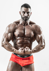 Monsieur UNIVERS 2015 - Yann Esteso